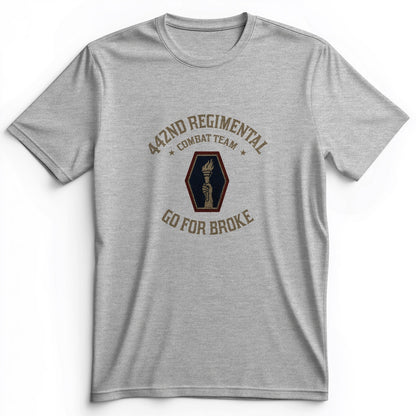 442nd RCT Premium Tee
