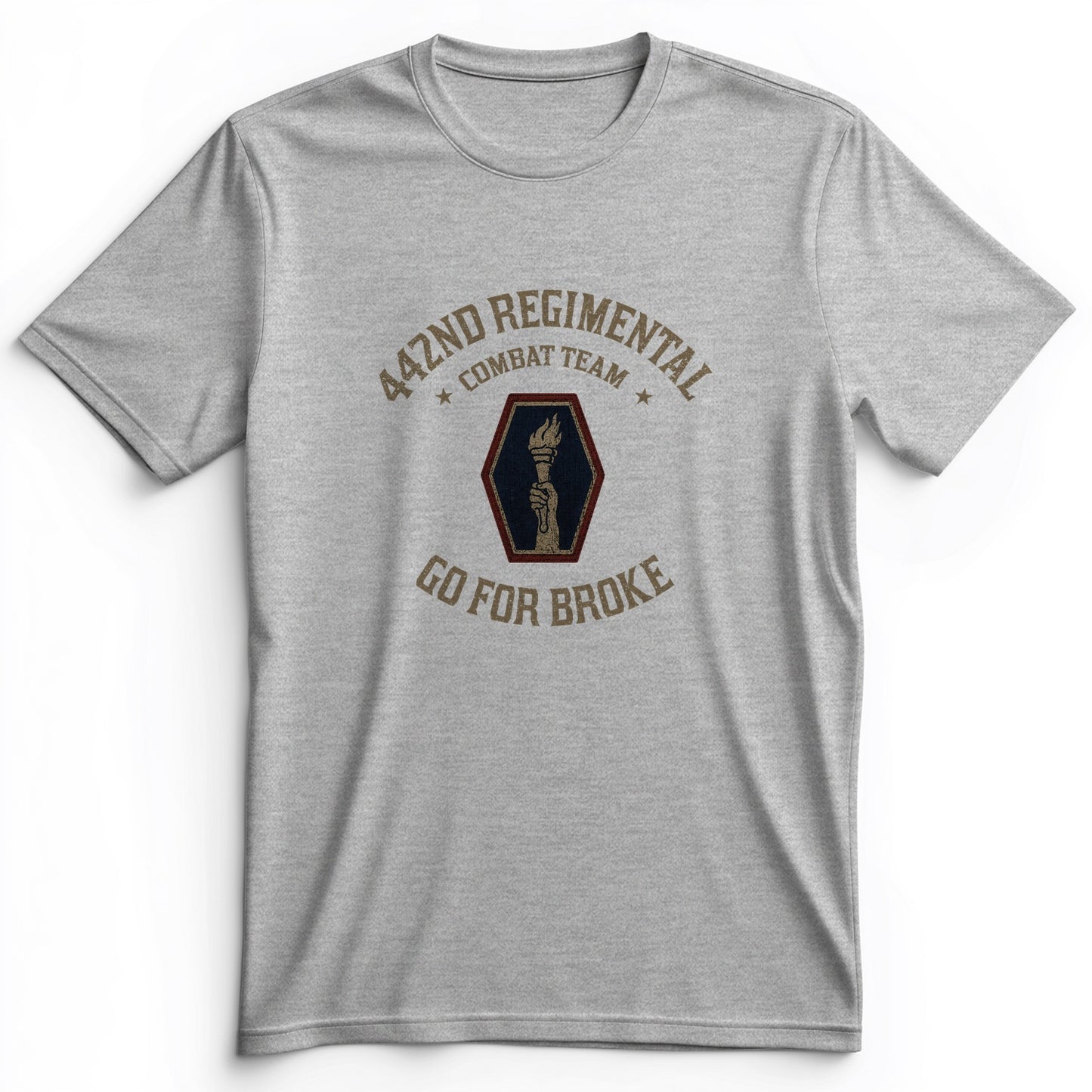 442nd RCT Premium Tee
