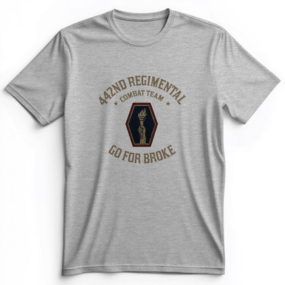 442nd RCT Premium Tee