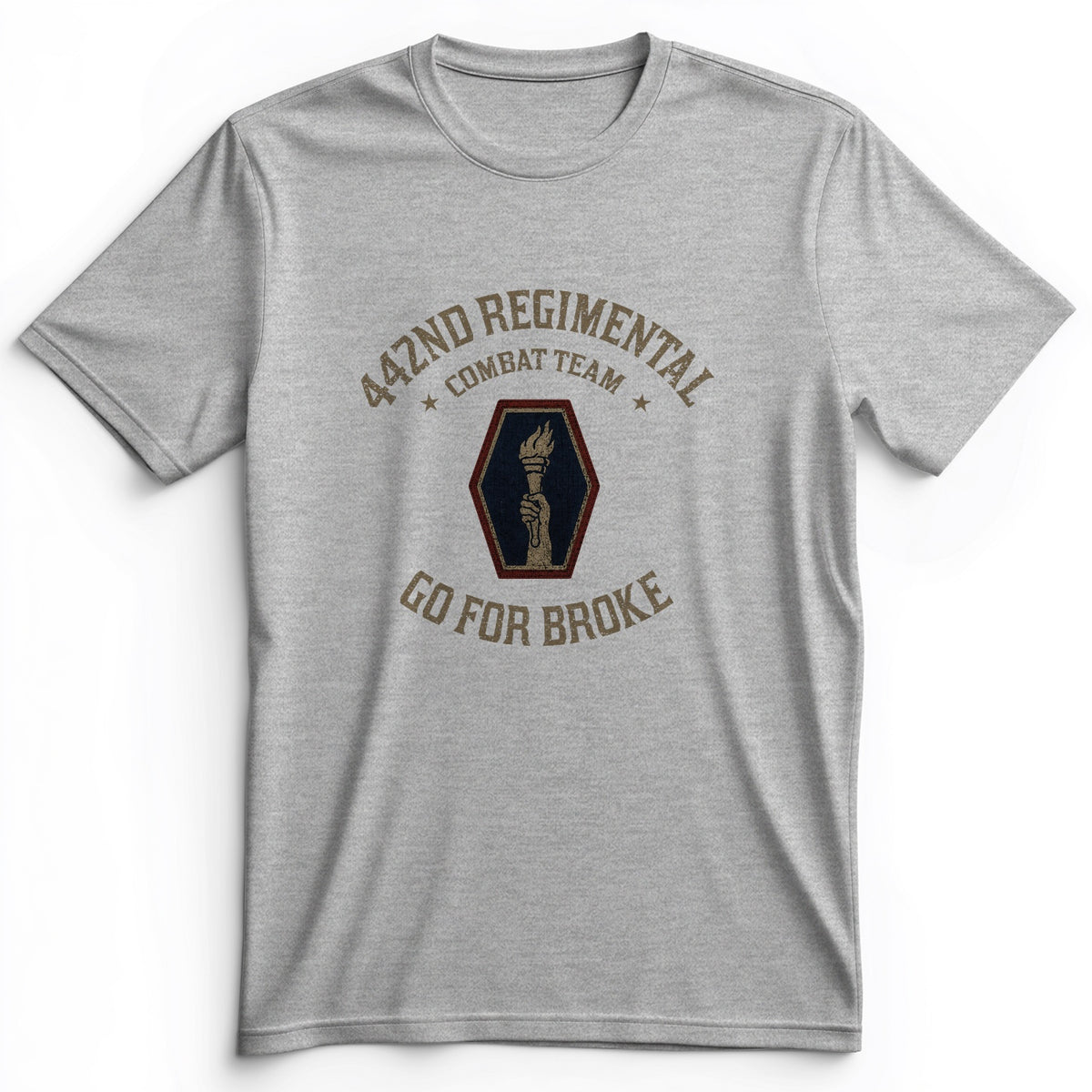 442nd RCT Premium Tee
