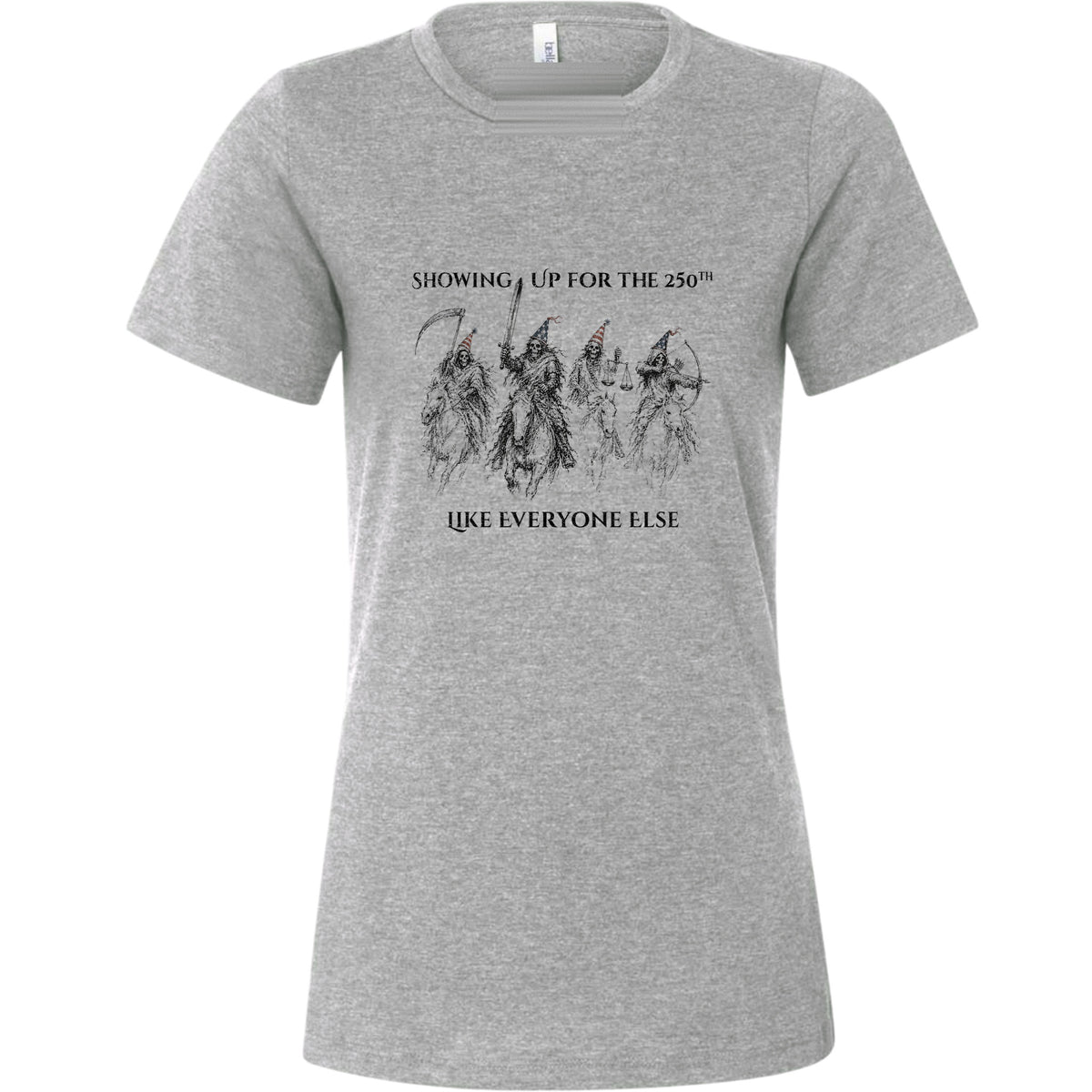 4 Horsemen 250th Women's T-Shirt
