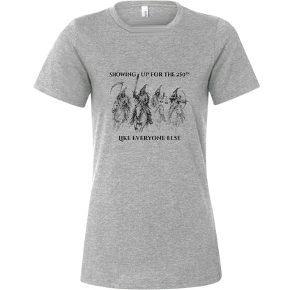 4 Horsemen 250th Women's T-Shirt
