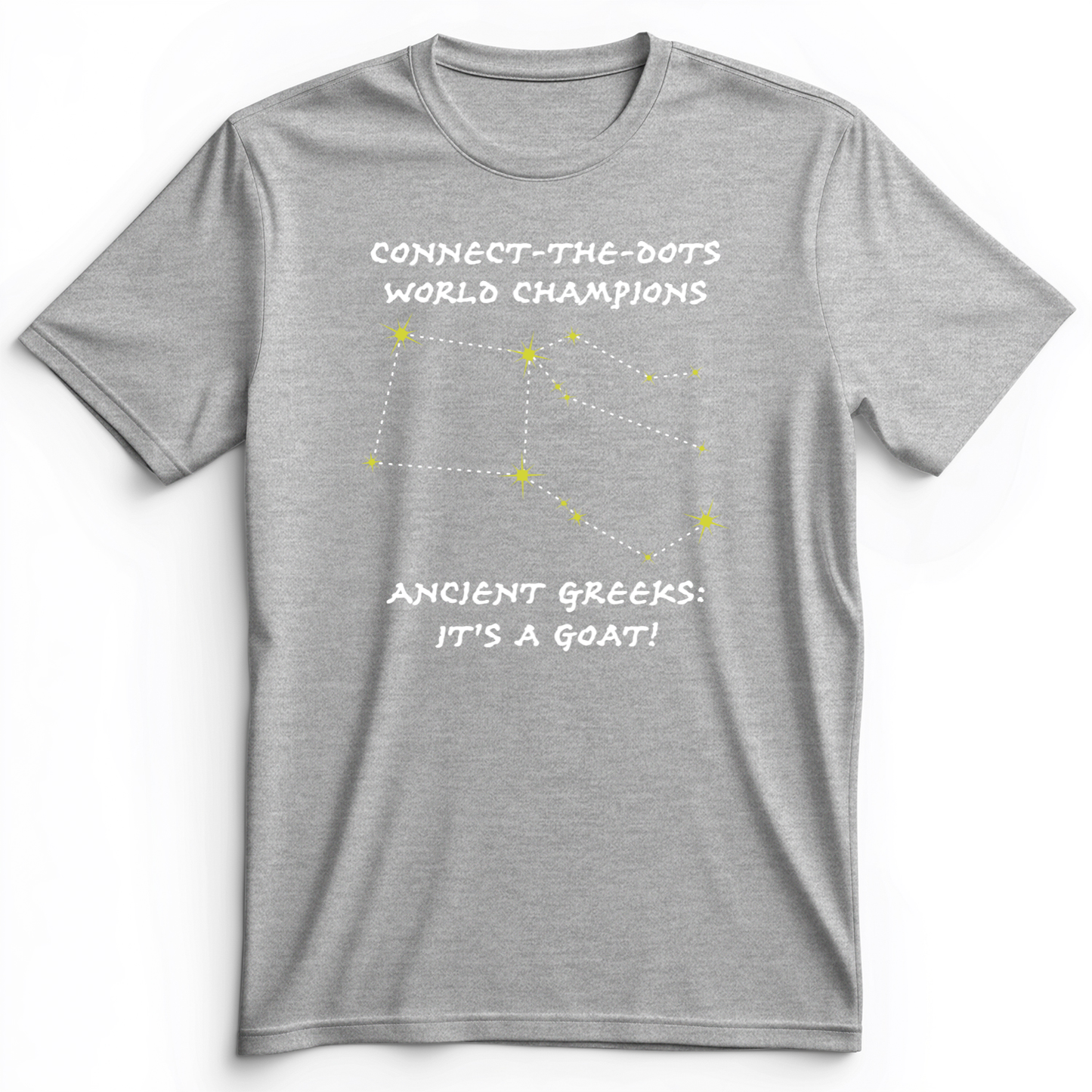 Connect The Dots Premium Tee
