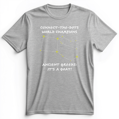 Connect The Dots Premium Tee