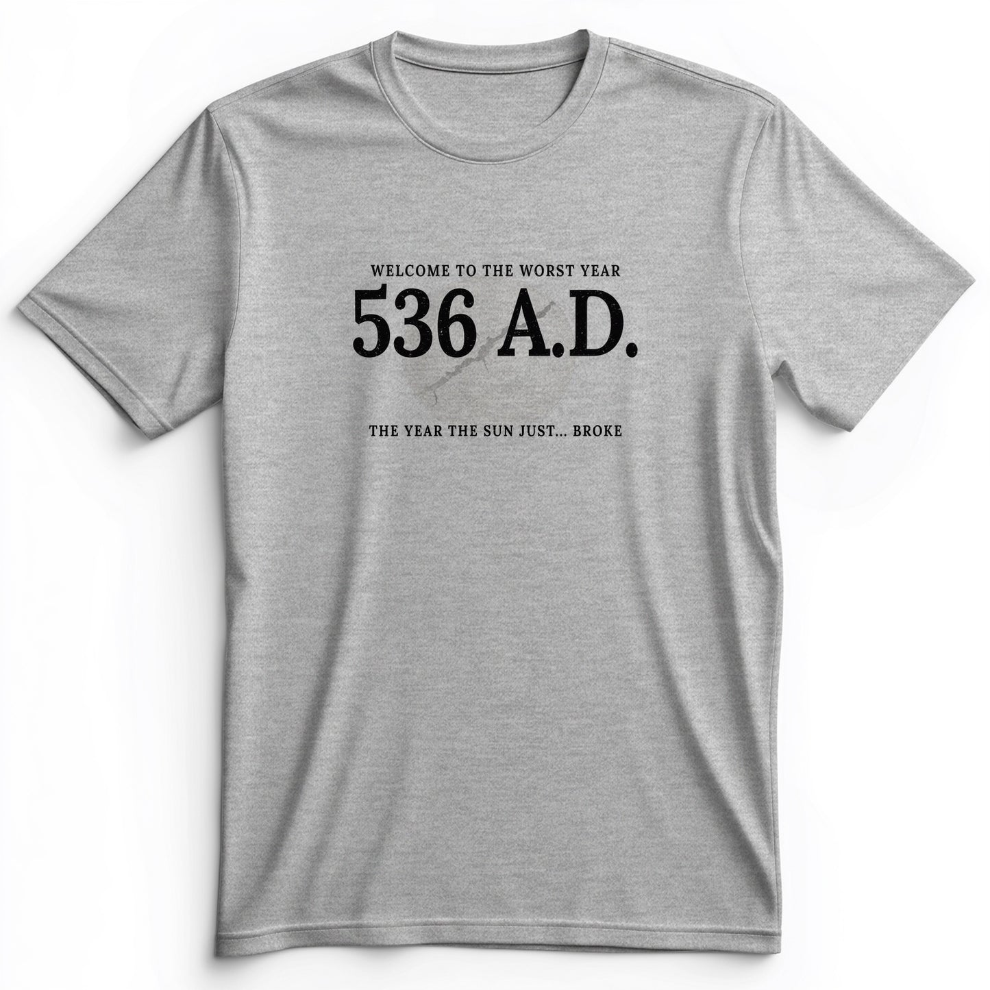 536 AD Premium Tee