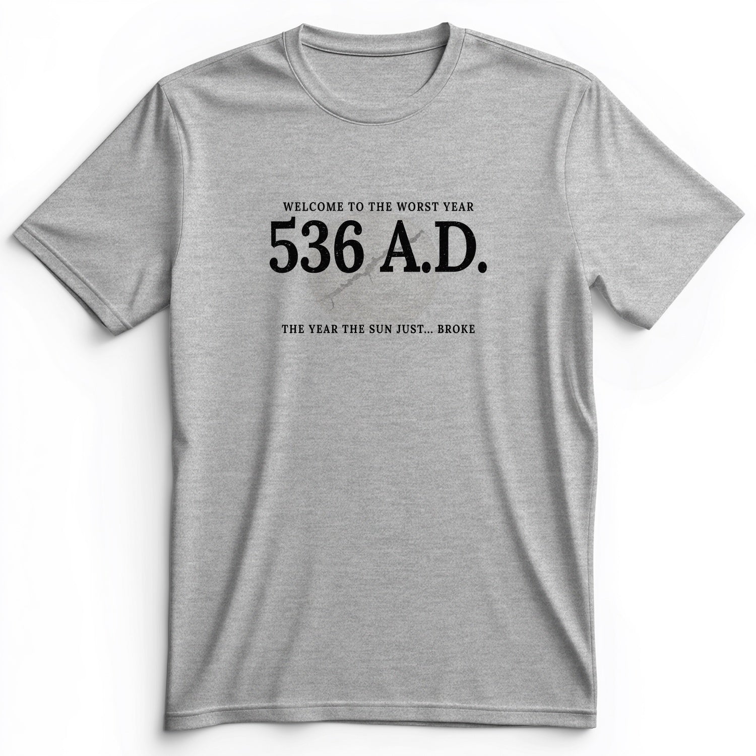 536 AD Premium Tee