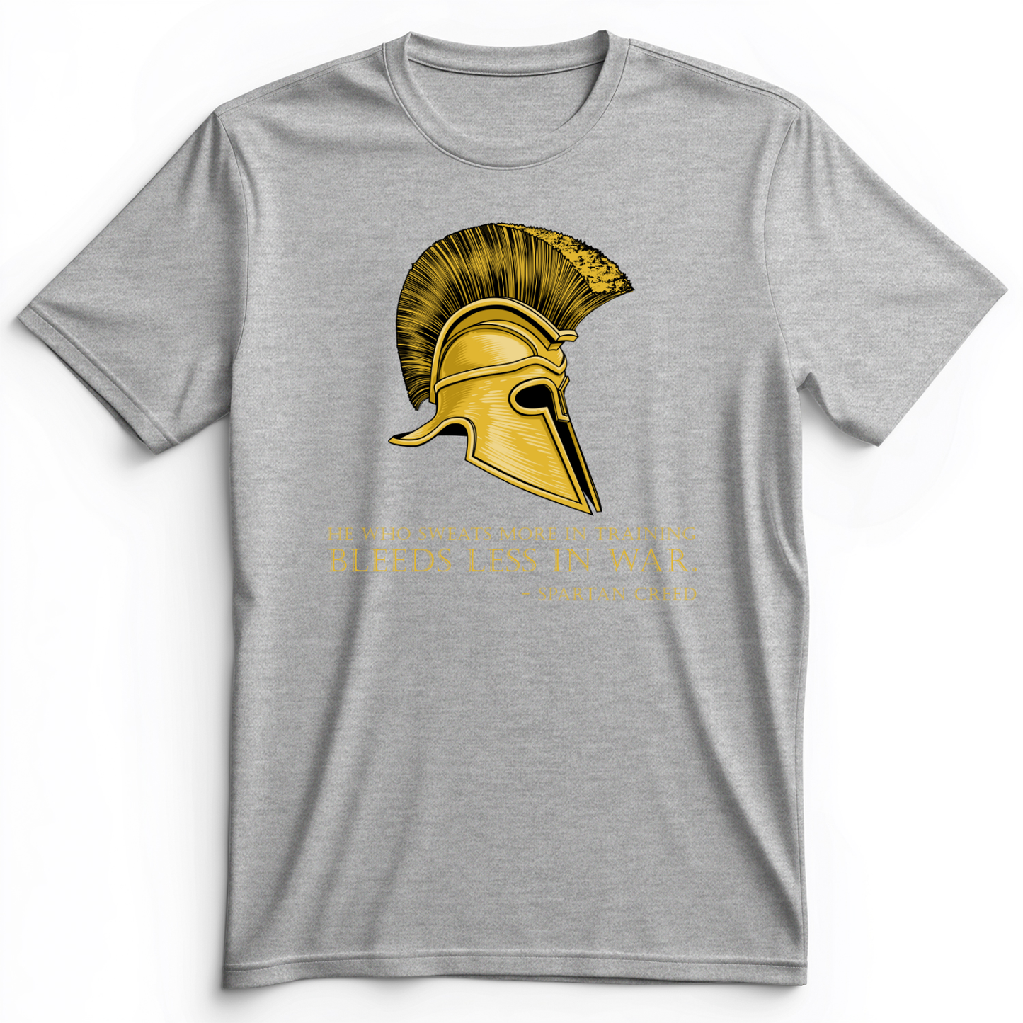 Sweat More Bleed Less Premium Tee