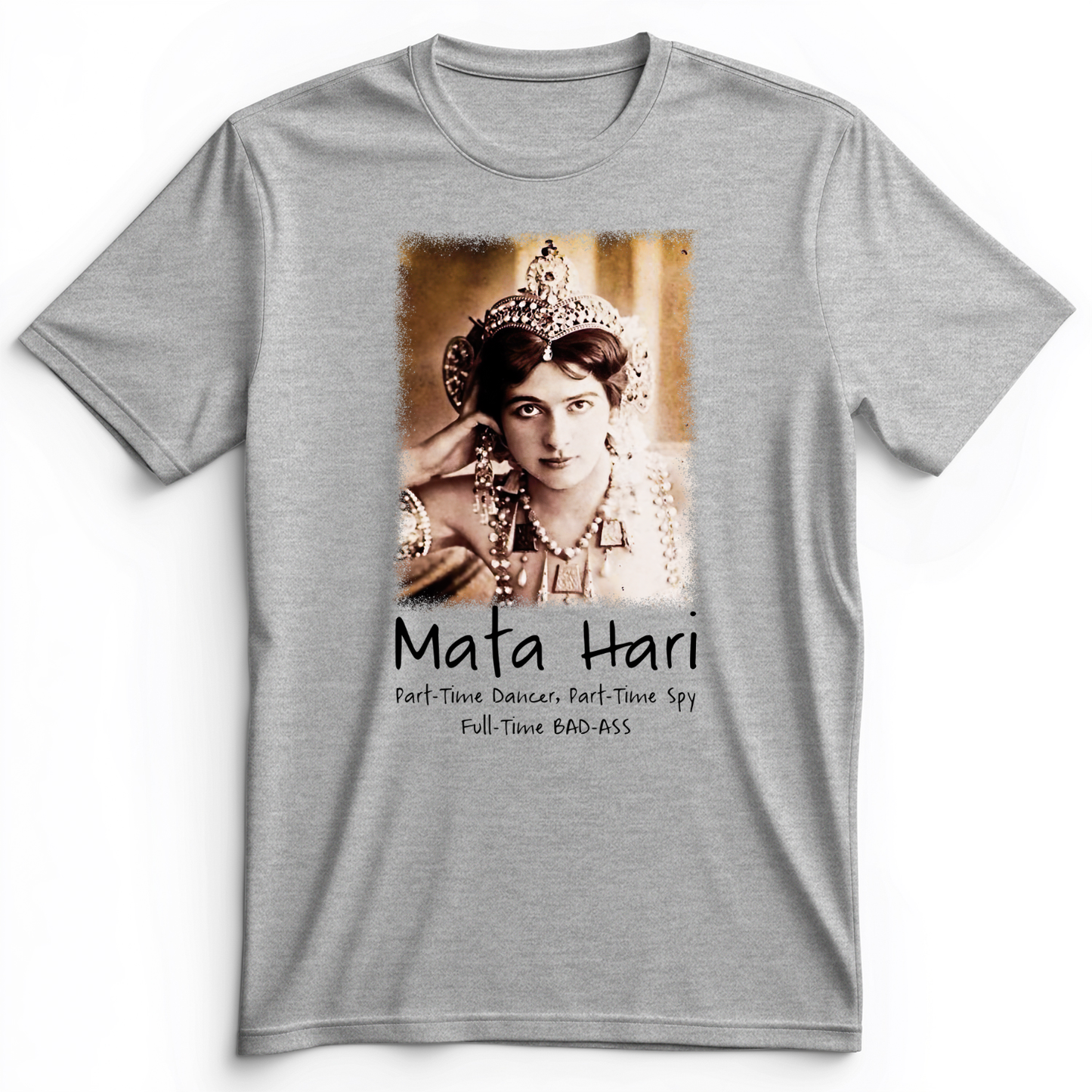 Mata Hari Premium Tee