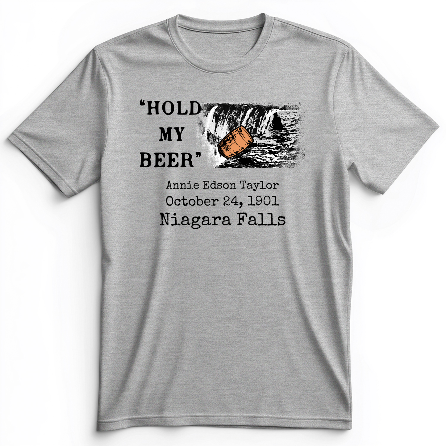 Hold My Beer Premium Tee