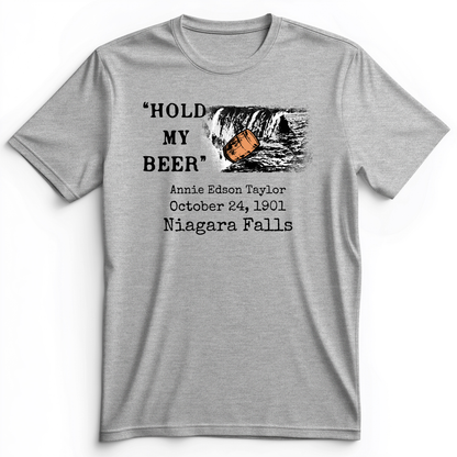 Hold My Beer Premium Tee