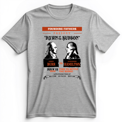 Burr vs Hamilton Premium Tee