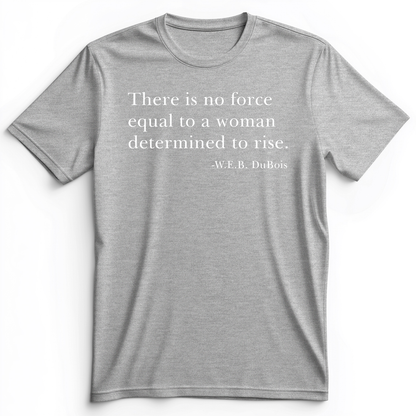 Woman Rising Premium Tee