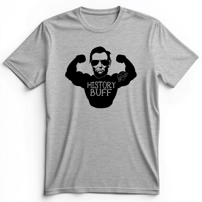 Lincoln History Buff Premium Tee