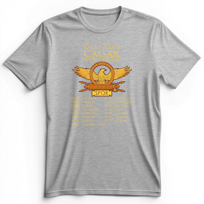 Caesar World Tour Premium Tee