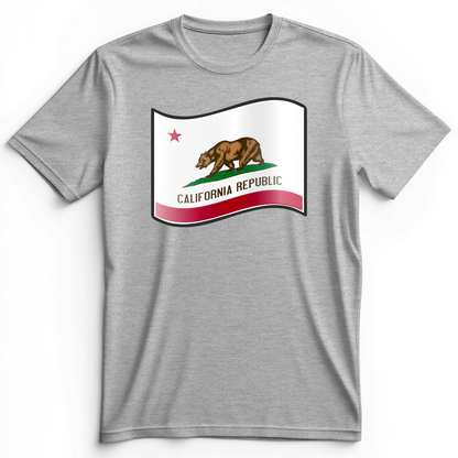 California Republic Premium Tee