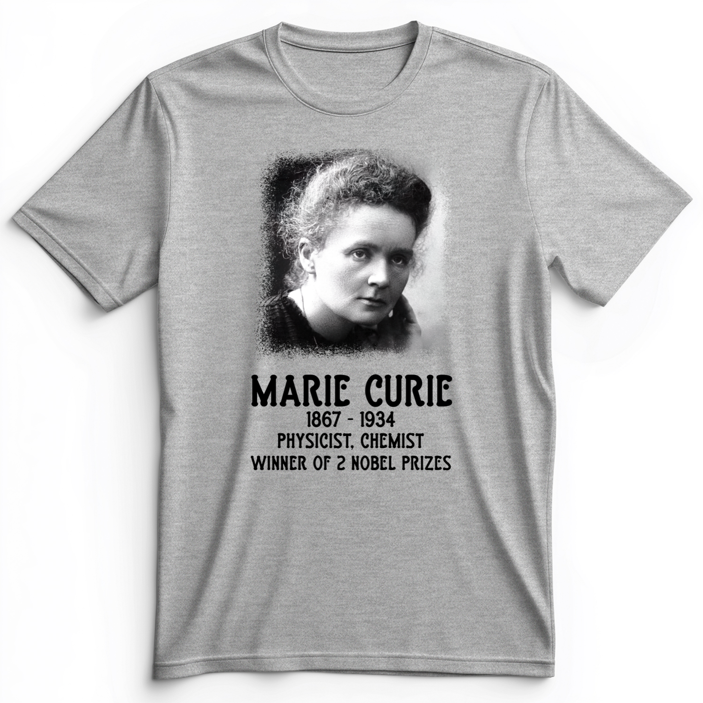 Marie Curie Premium Tee