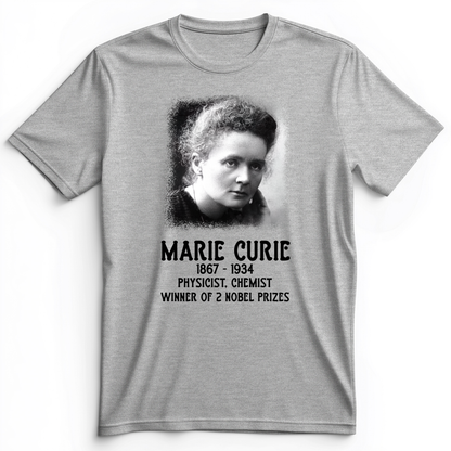 Marie Curie Premium Tee