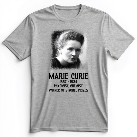 Marie Curie Premium Tee