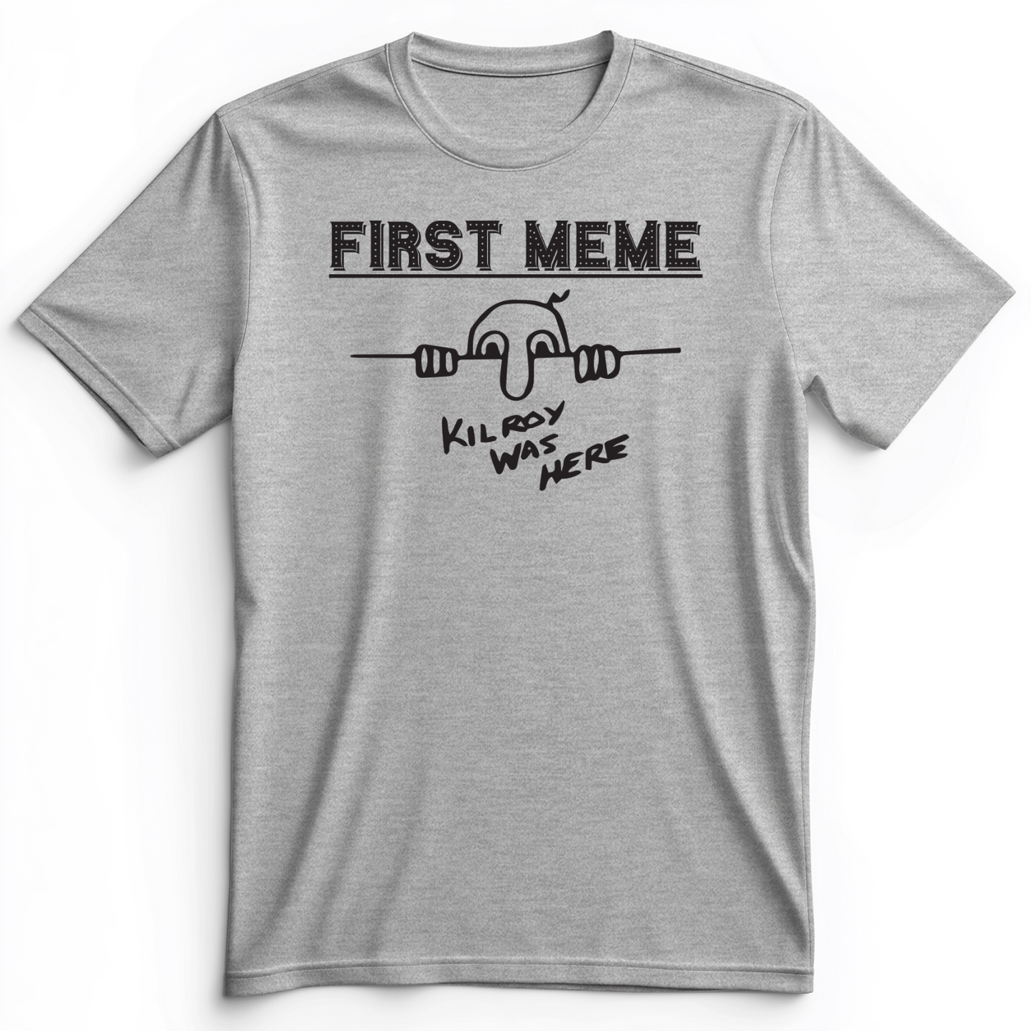First Meme Premium Tee