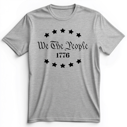 We The People 1776 Premium Tee