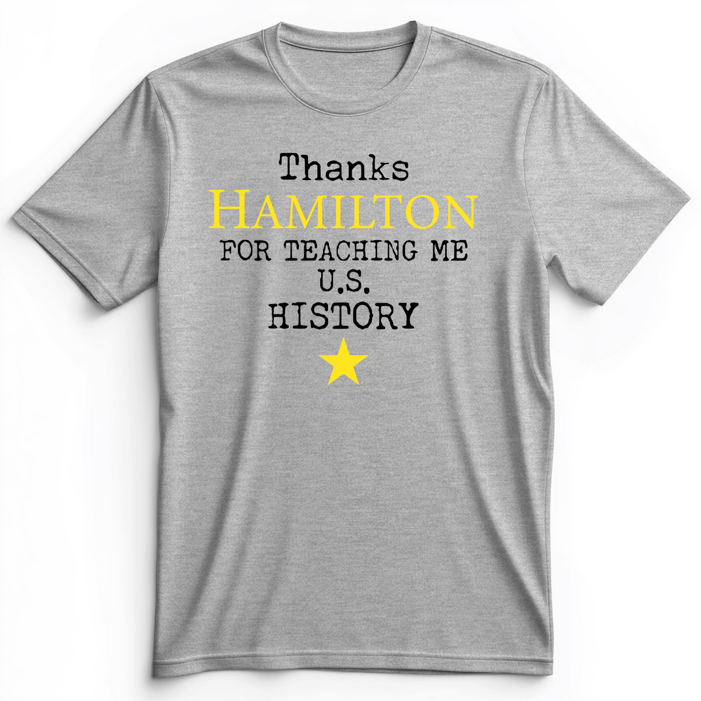 Thanks Hamilton Premium Tee