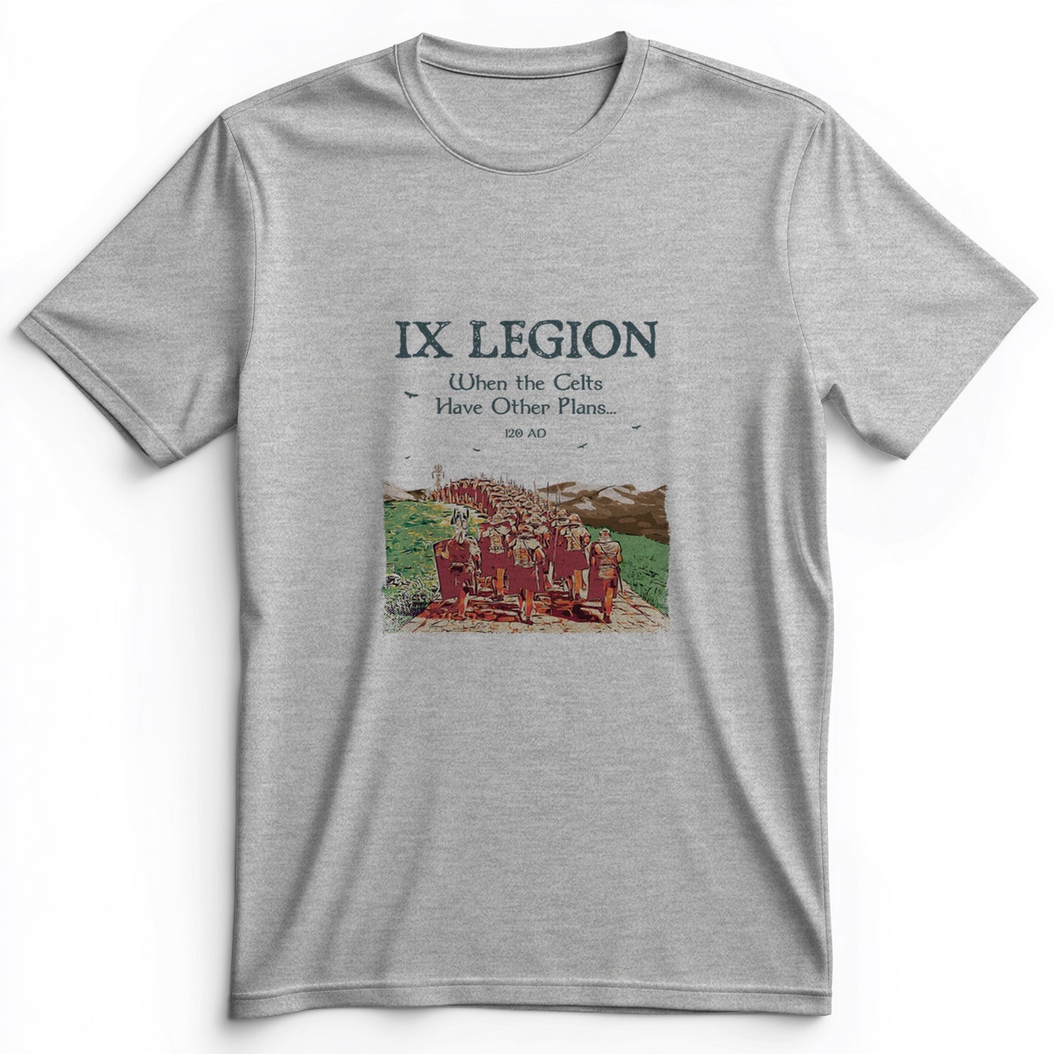 9th Legion Premium Tee