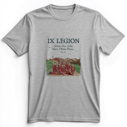 9th Legion Premium Tee