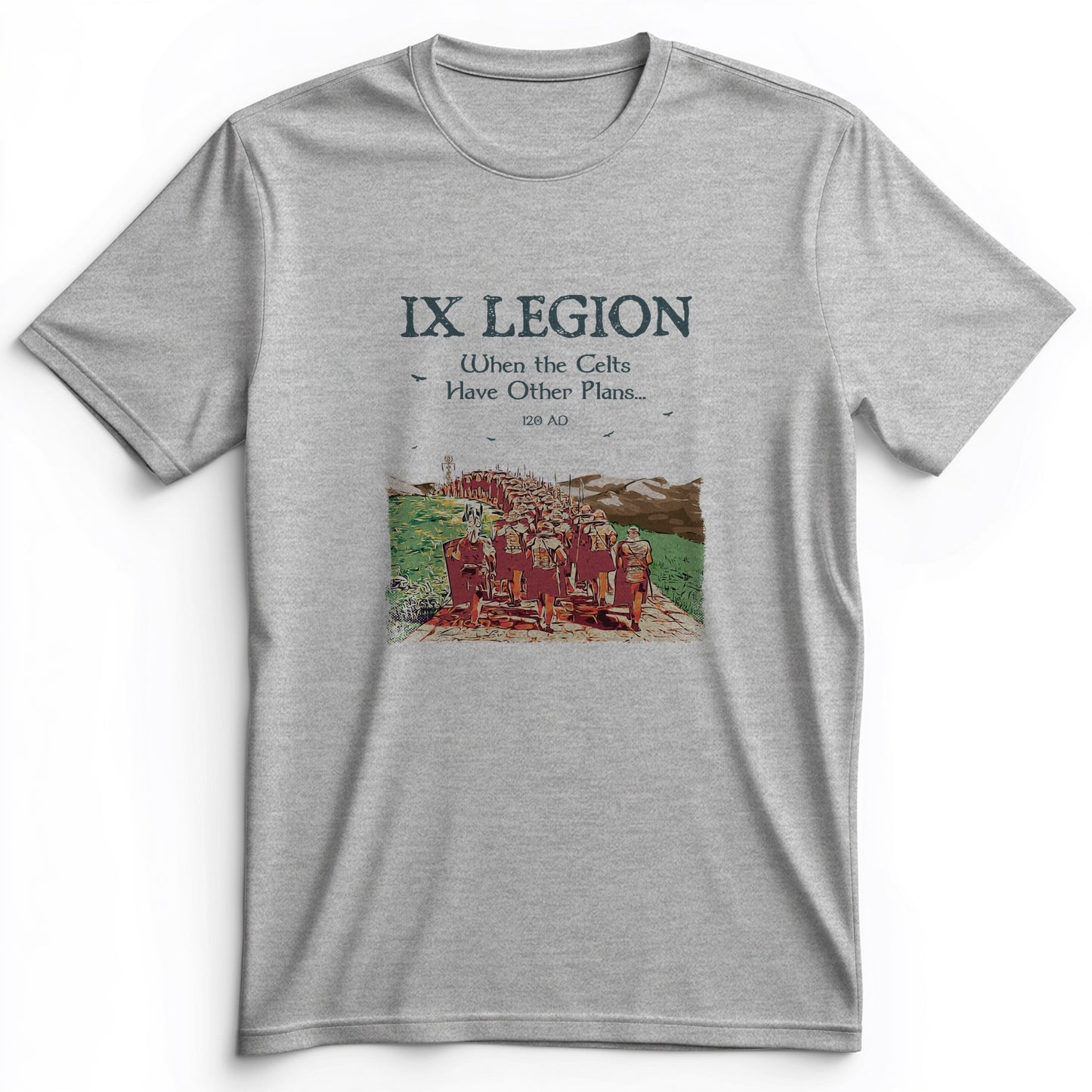 9th Legion Premium Tee