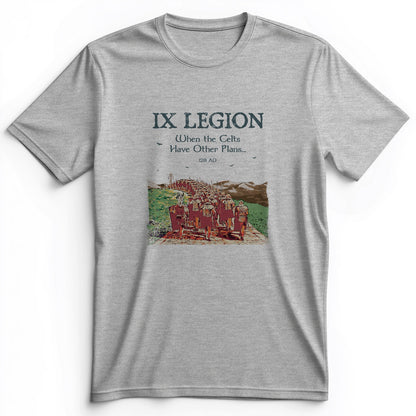9th Legion Premium Tee