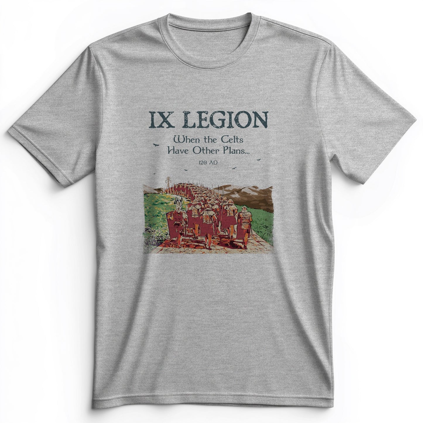 9th Legion Premium Tee