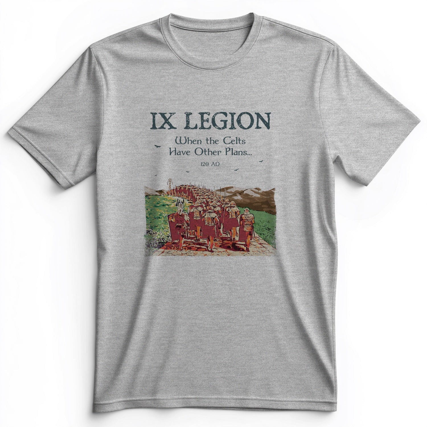 9th Legion Premium Tee