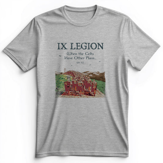 9th Legion Premium Tee
