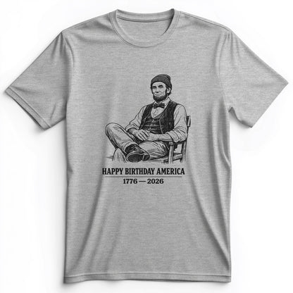 Abe Beanie Premium Tee