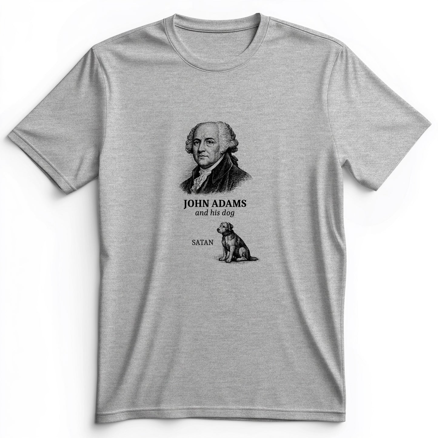 Adams and Satan Premium Tee