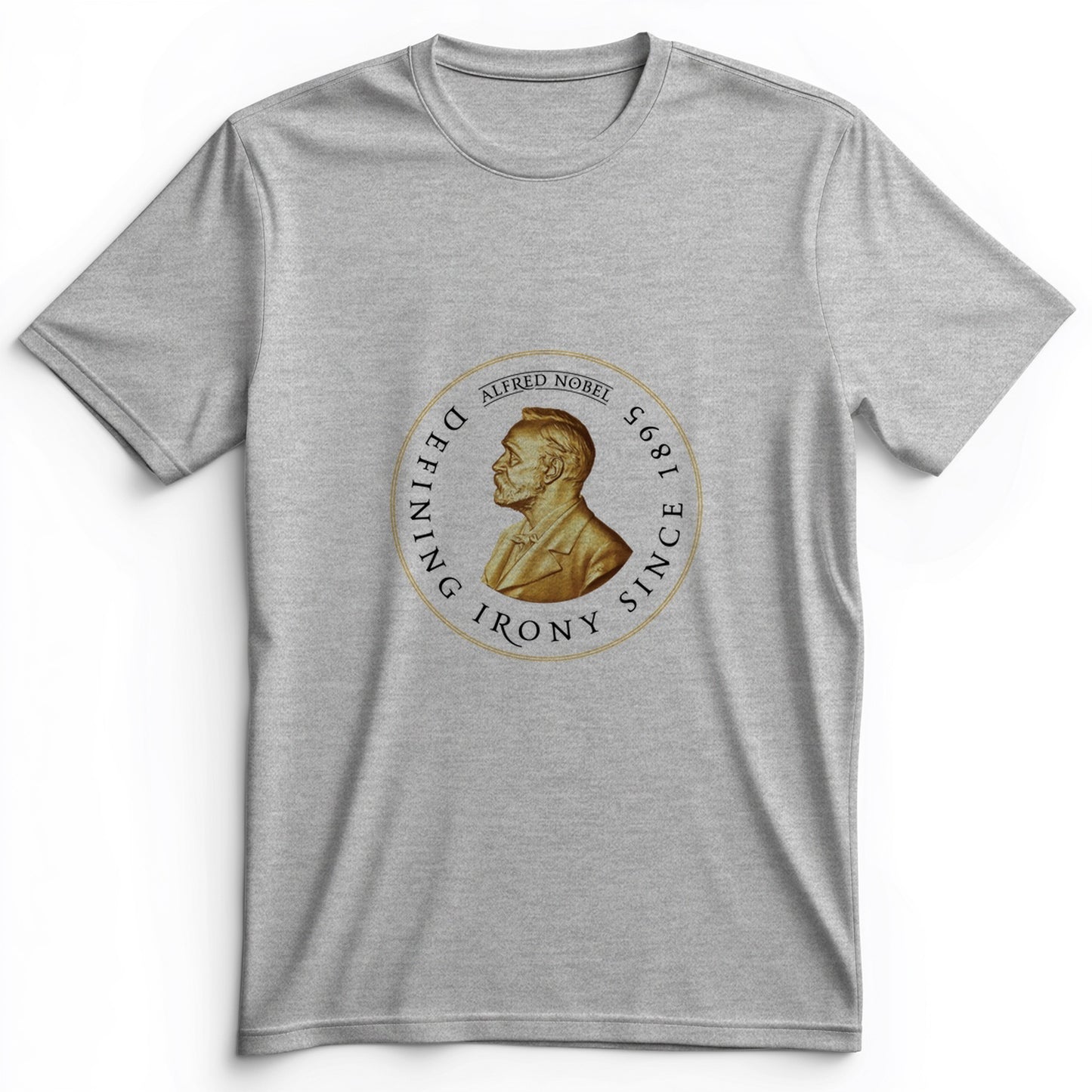 Alfred Nobel Premium Tee