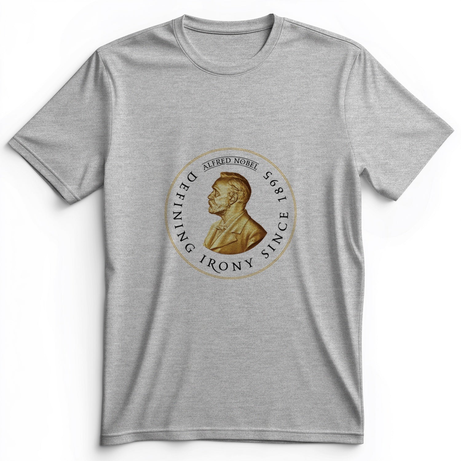 Alfred Nobel Premium Tee