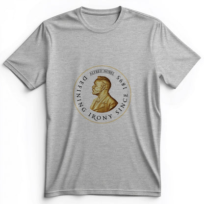 Alfred Nobel Premium Tee