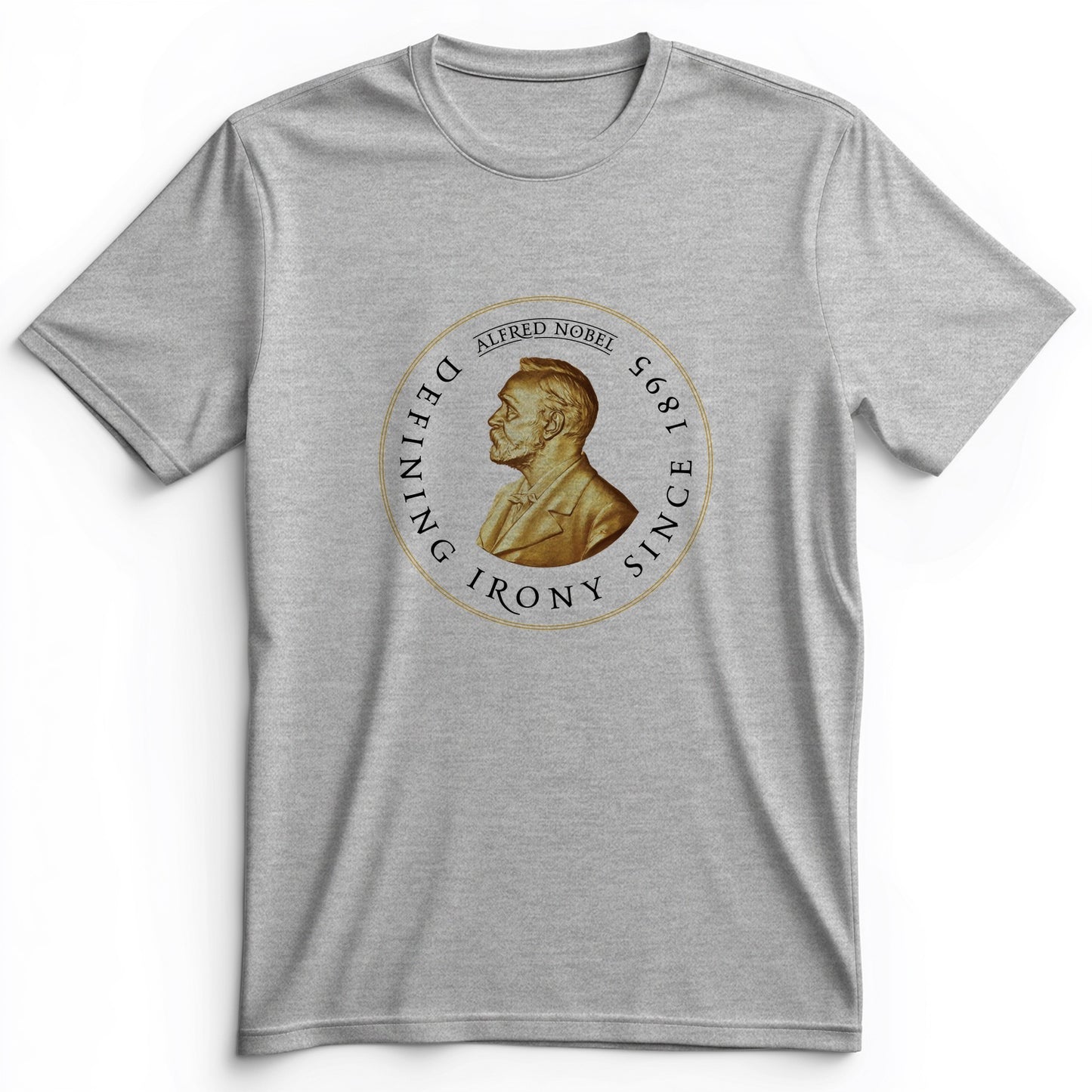 Alfred Nobel Premium Tee