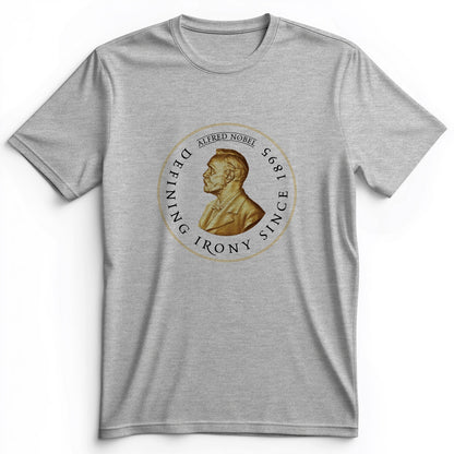 Alfred Nobel Premium Tee