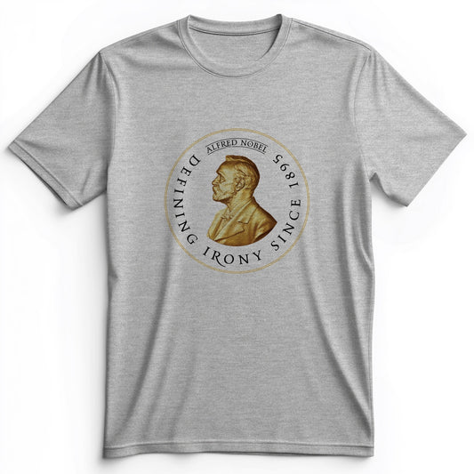 Alfred Nobel Premium Tee