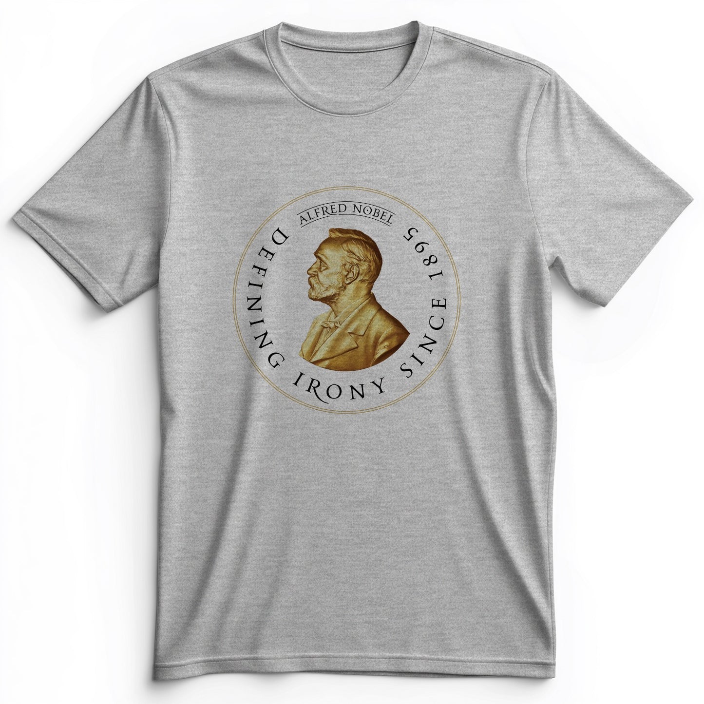 Alfred Nobel Premium Tee