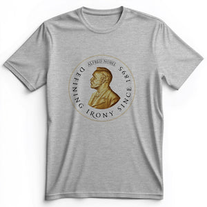 Alfred Nobel Premium Tee
