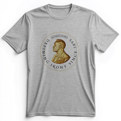 Alfred Nobel Premium Tee