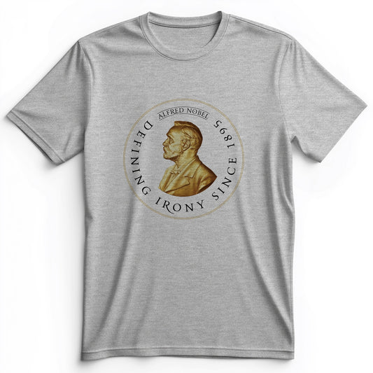 Alfred Nobel Premium Tee