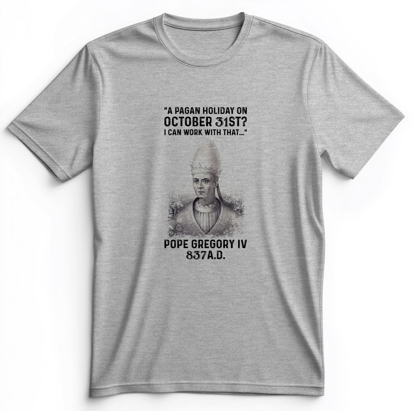 All Saint's Day Premium Tee