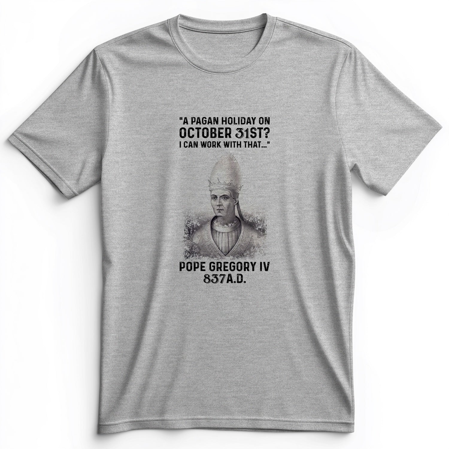 All Saint's Day Premium Tee