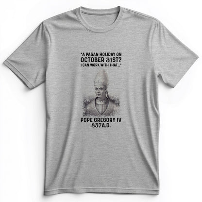 All Saint's Day Premium Tee