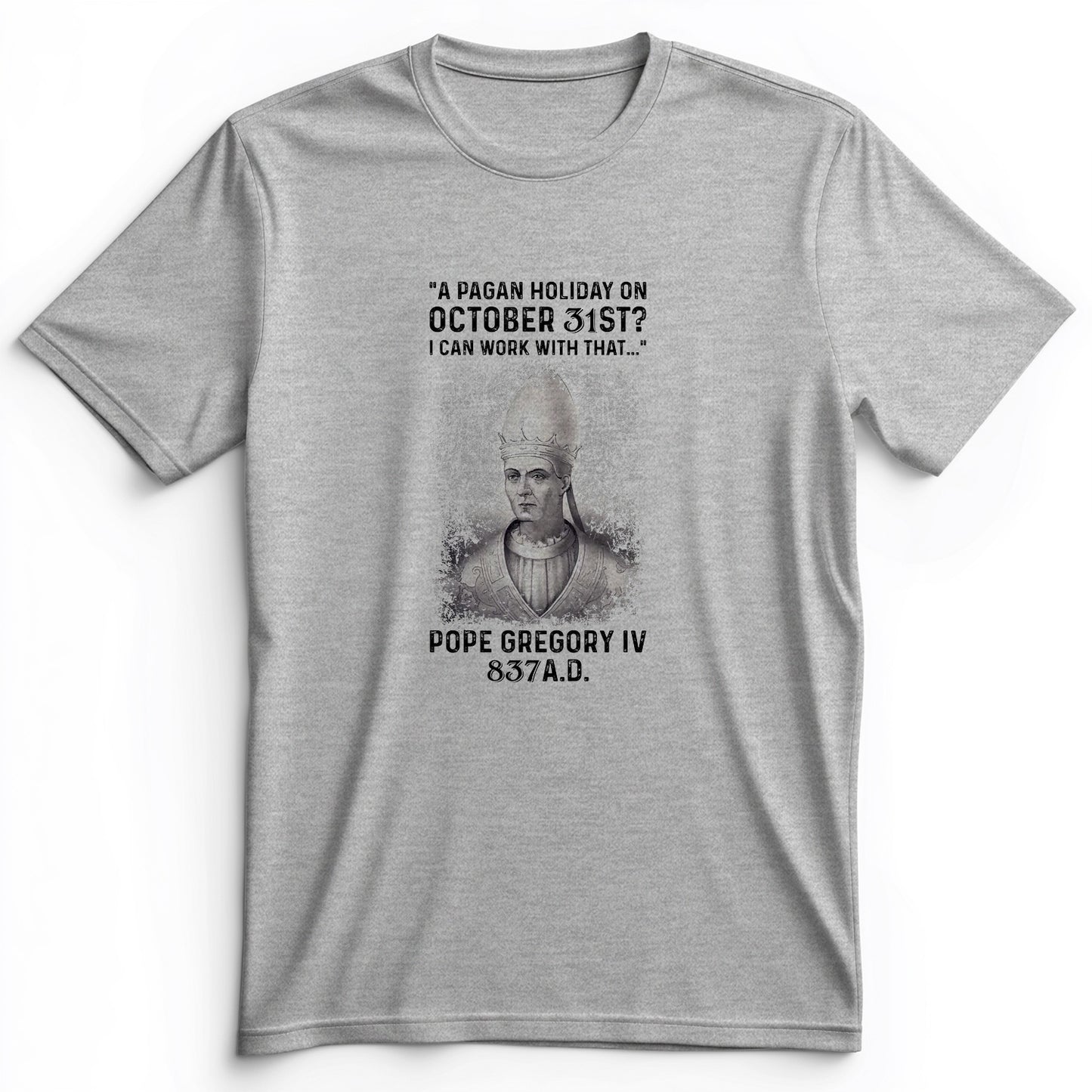 All Saint's Day Premium Tee