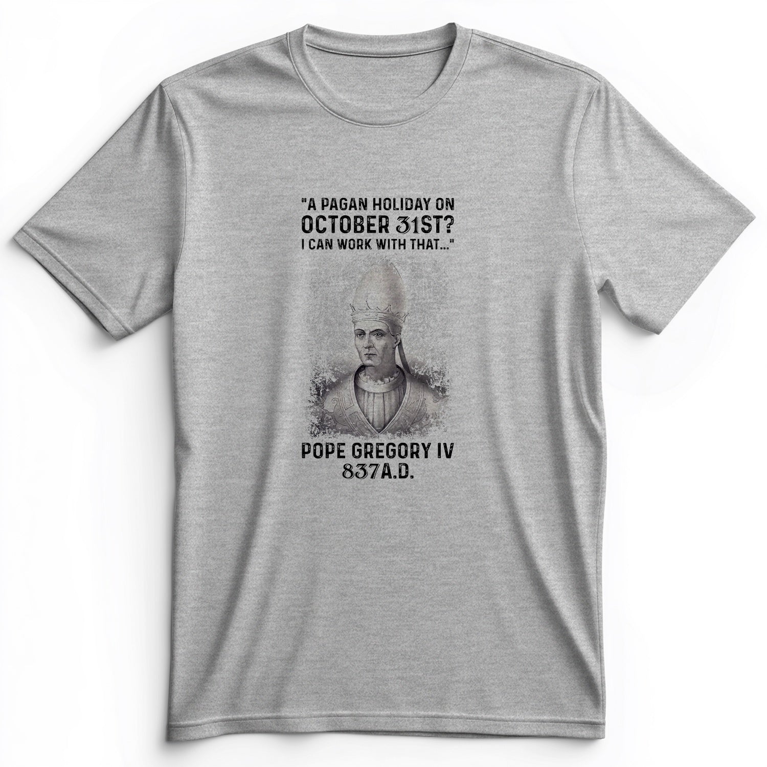 All Saint's Day Premium Tee