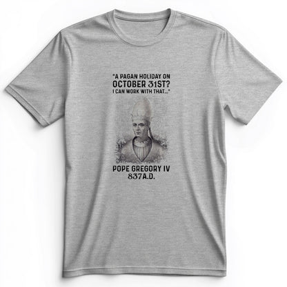 All Saint's Day Premium Tee